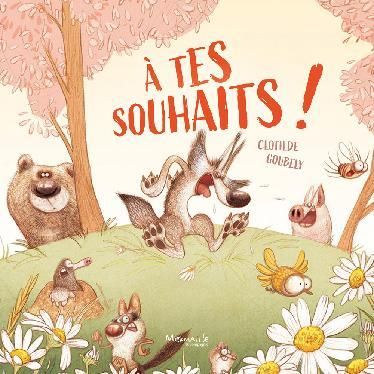 Emprunter A tes souhaits ! livre