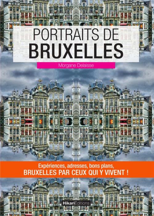 Emprunter Portraits de Bruxelles livre