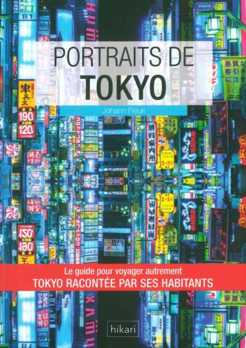 Emprunter Portraits de Tokyo livre