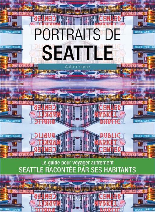 Emprunter Portraits de Seattle livre