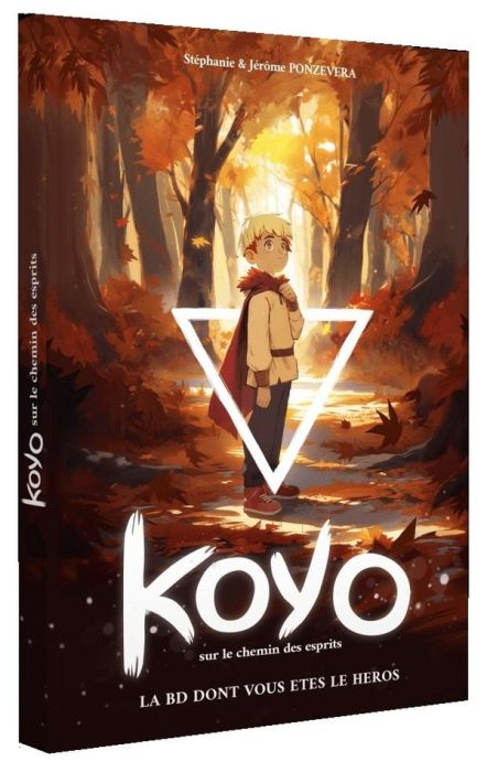 Emprunter Koyo. Sur le chemin des esprits livre