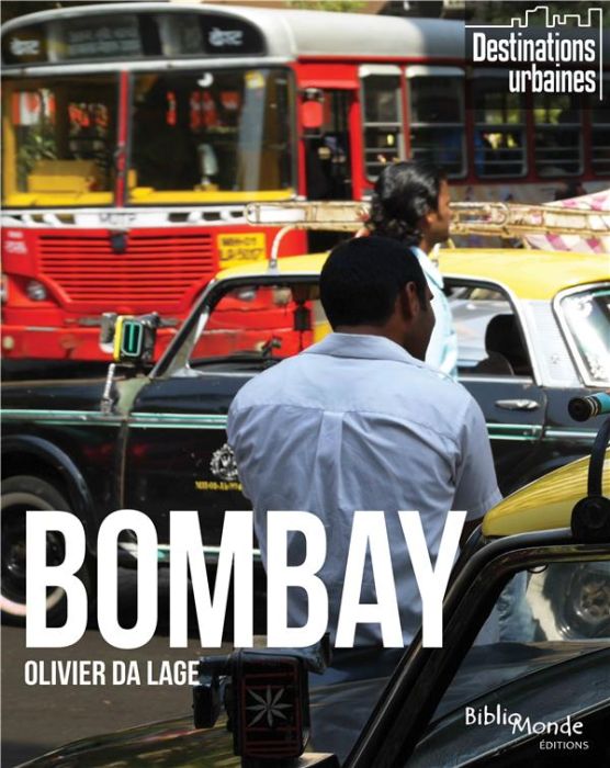 Emprunter Bombay. D'un quartier à l'autre livre