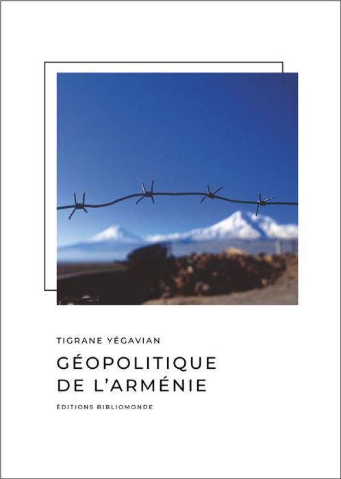 Emprunter Géopolitique de l'Arménie livre