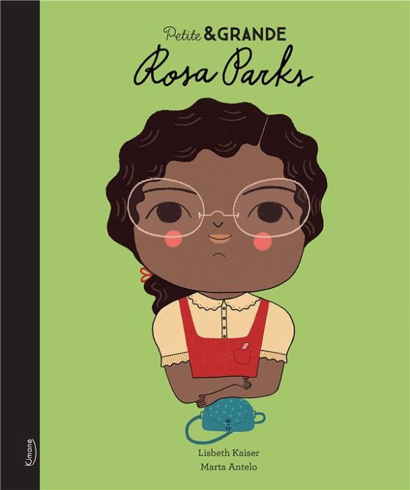 Emprunter Rosa Parks livre