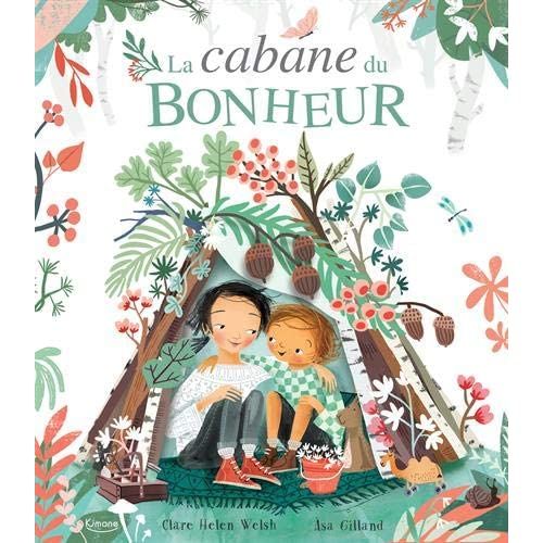 Emprunter La cabane du bonheur livre