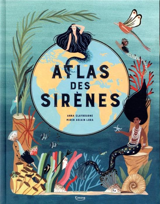 Emprunter Atlas des sirènes livre