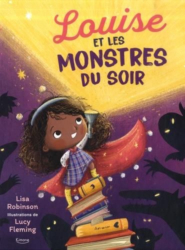 Emprunter Louise et les monstres du soir livre