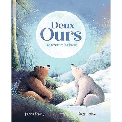 Emprunter Deux ours. Une rencontre inattendue livre