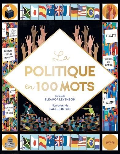 Emprunter La politique en 100 mots livre