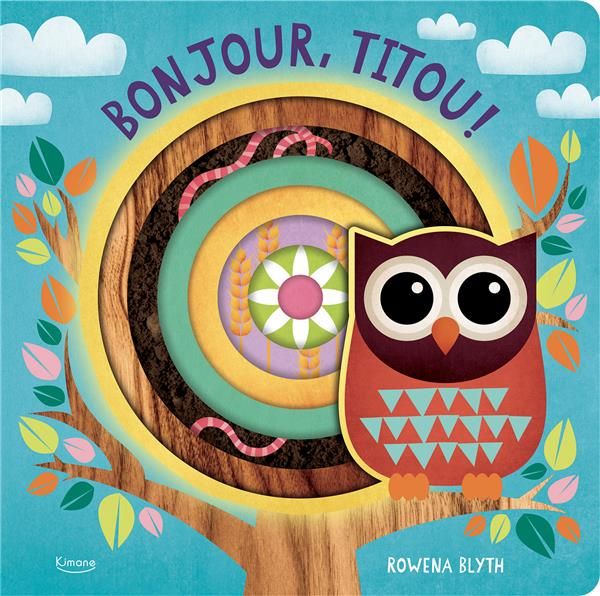 Emprunter Bonjour, Titou ! livre