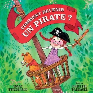 Emprunter Comment devenir un pirate ? livre