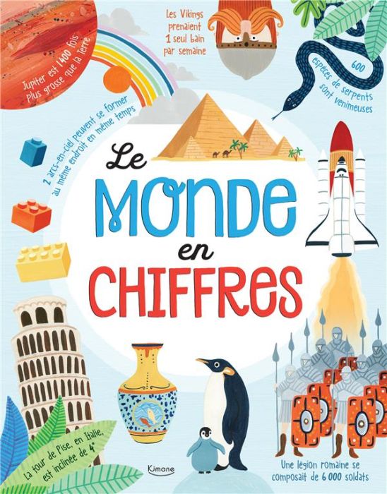 Emprunter Le monde en chiffres livre