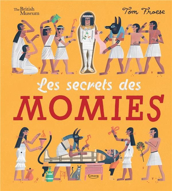 Emprunter Les secrets des momies livre