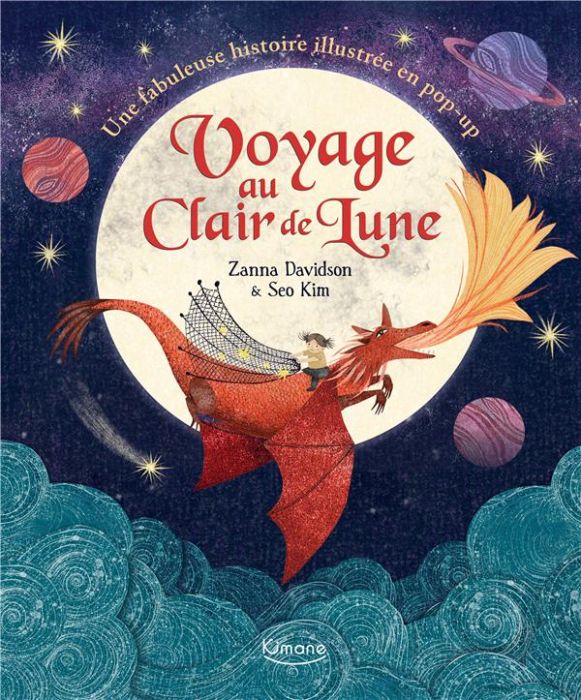 Emprunter Voyage au clair de lune livre