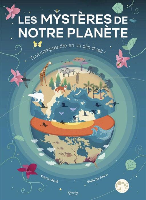 Emprunter Les mystères de notre planète. Découvre les sciences de la Terre en un clin d'oeil ! livre