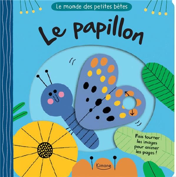 Emprunter La papillon livre