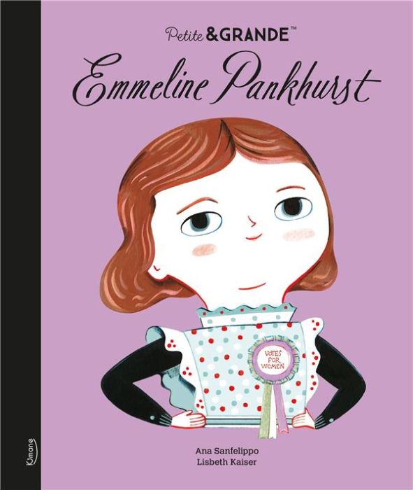 Emprunter Emmeline Pankhurst livre