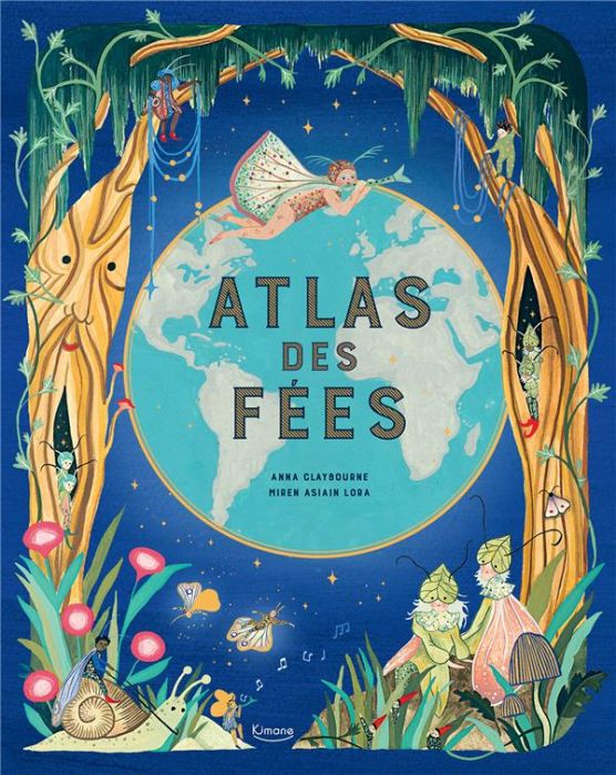 Emprunter Atlas des fées livre