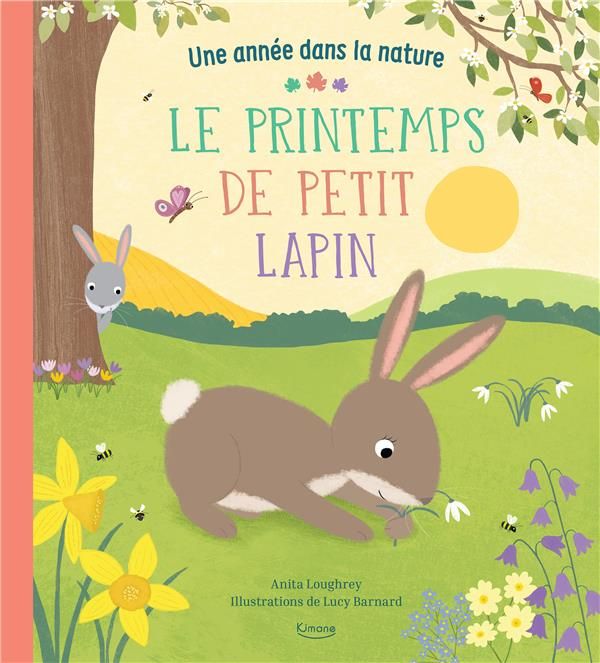 Emprunter Le printemps de Petit lapin livre