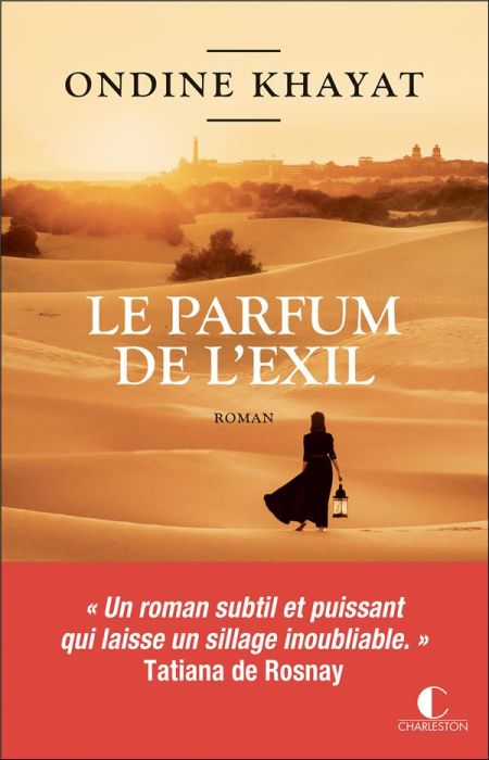 Emprunter Le parfum de l'exil livre