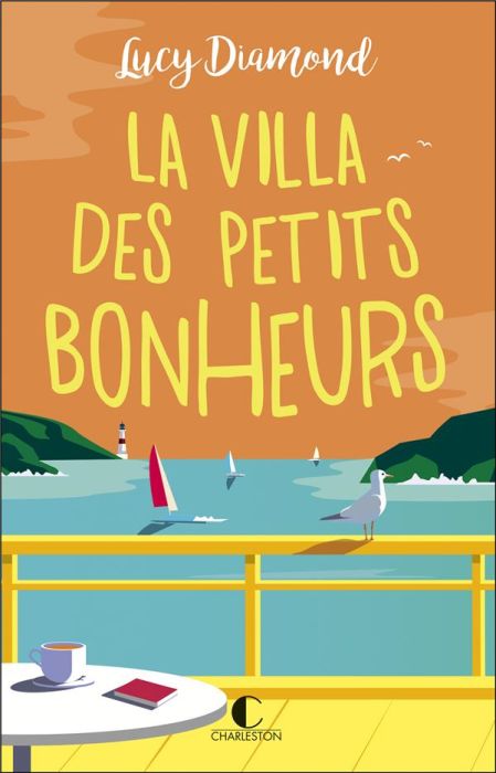 Emprunter La villa des petits bonheurs livre