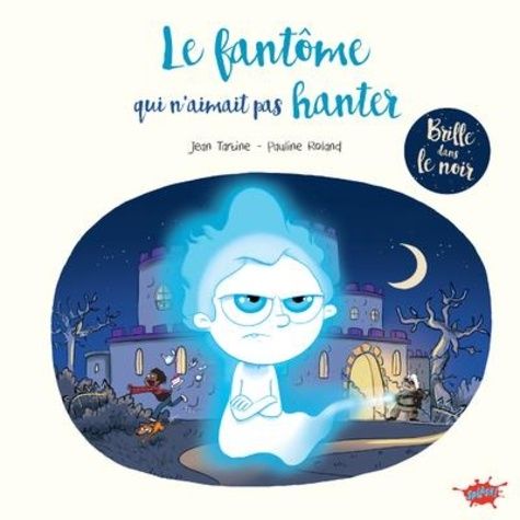 Emprunter Le fantôme qui n'aimait pas hanter livre