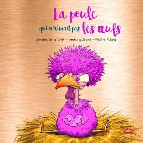 Emprunter La poule qui n'aimait pas les oeufs. Edition collector livre