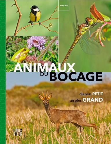 Emprunter Animaux du bocage. Du plus petit au plus grand livre