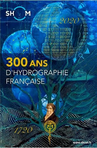 Emprunter 300 ans d'hydrographie française livre