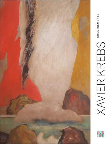 Emprunter Xavier Krebs. Cheminements livre