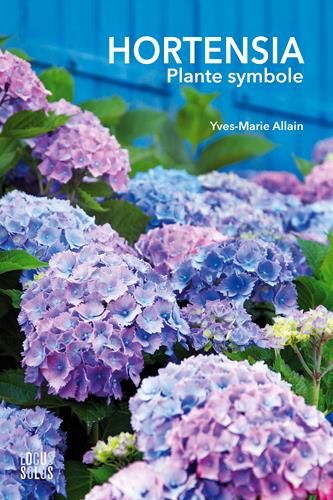 Emprunter Hortensia. Plante symbole livre