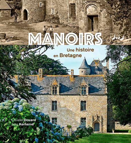 Emprunter Manoirs. Une histoire en Bretagne livre