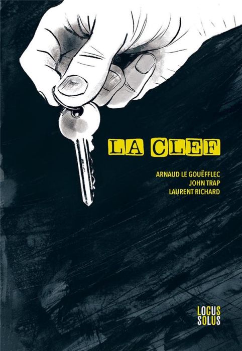 Emprunter La clef. L'affaire Pécherot livre