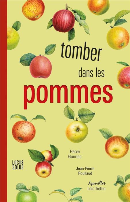 Emprunter Tomber dans les pommes livre