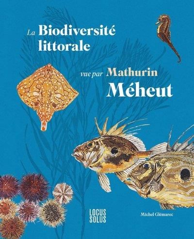 Emprunter La biodiversité littorale vue par Mathurin Méheut livre