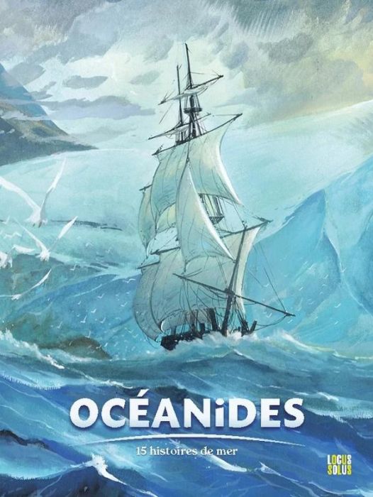 Emprunter Océanides. 15 histoires de mer livre