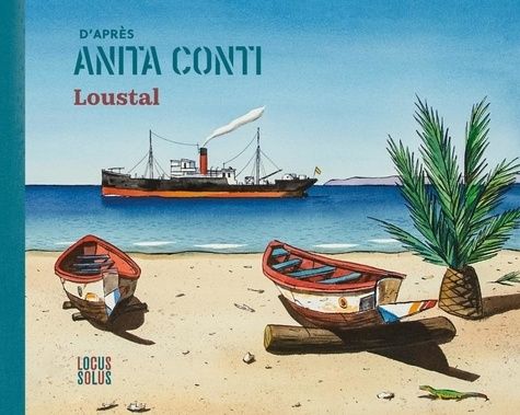 Emprunter D'après Anita Conti livre