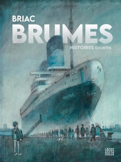 Emprunter Brumes. Histoires courtes livre