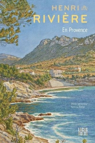 Emprunter Henri Rivière en Provence livre