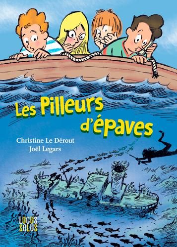 Emprunter Les pilleurs d'épaves livre