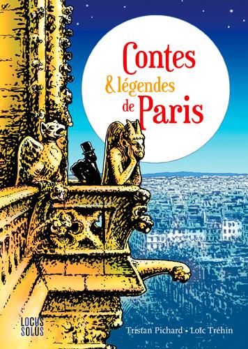 Emprunter Contes & légendes de Paris livre