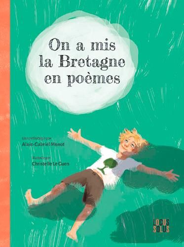 Emprunter On a mis la Bretagne en poèmes livre