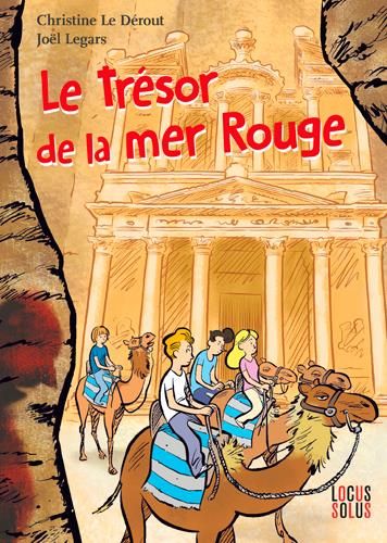 Emprunter Le trésor de la mer Rouge livre