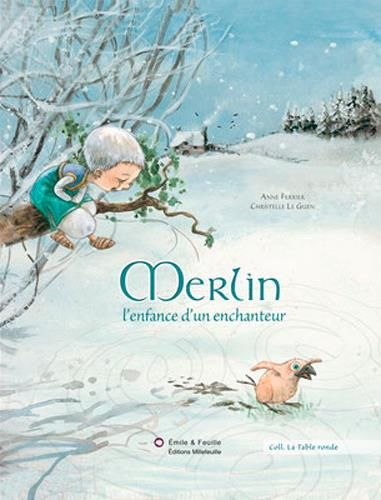 Emprunter Merlin. L'enfance d'un enchanteur livre