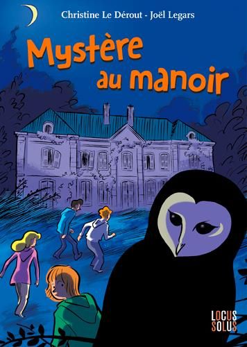 Emprunter Mystère au manoir livre