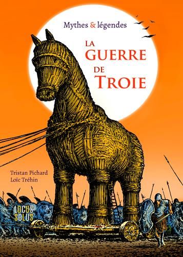 Emprunter La guerre de Troie. Mythes & légendes livre