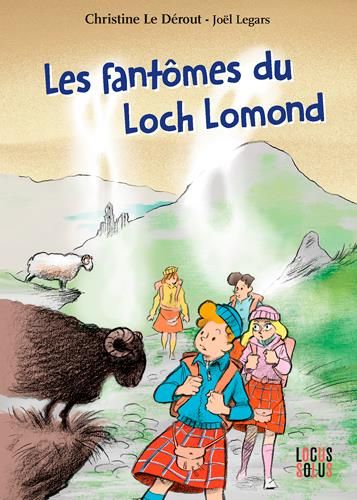 Emprunter Les fantômes du Loch Lomond livre