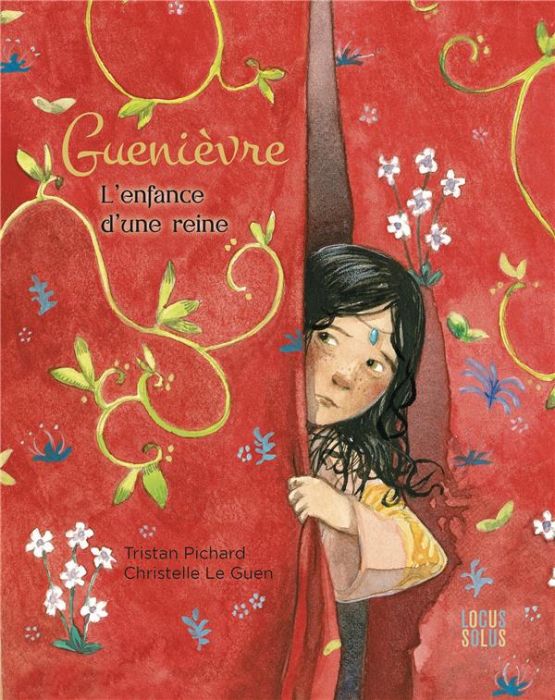 Emprunter Guenièvre, l'enfance d'une reine livre