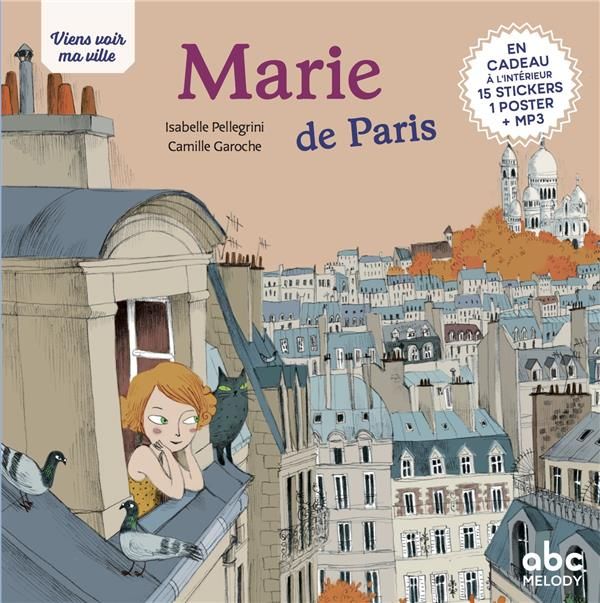 Emprunter Marie de Paris livre