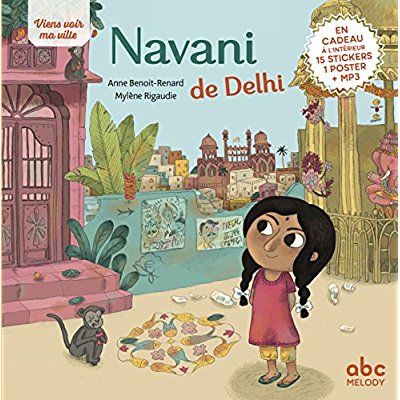 Emprunter Navani de Delhi livre